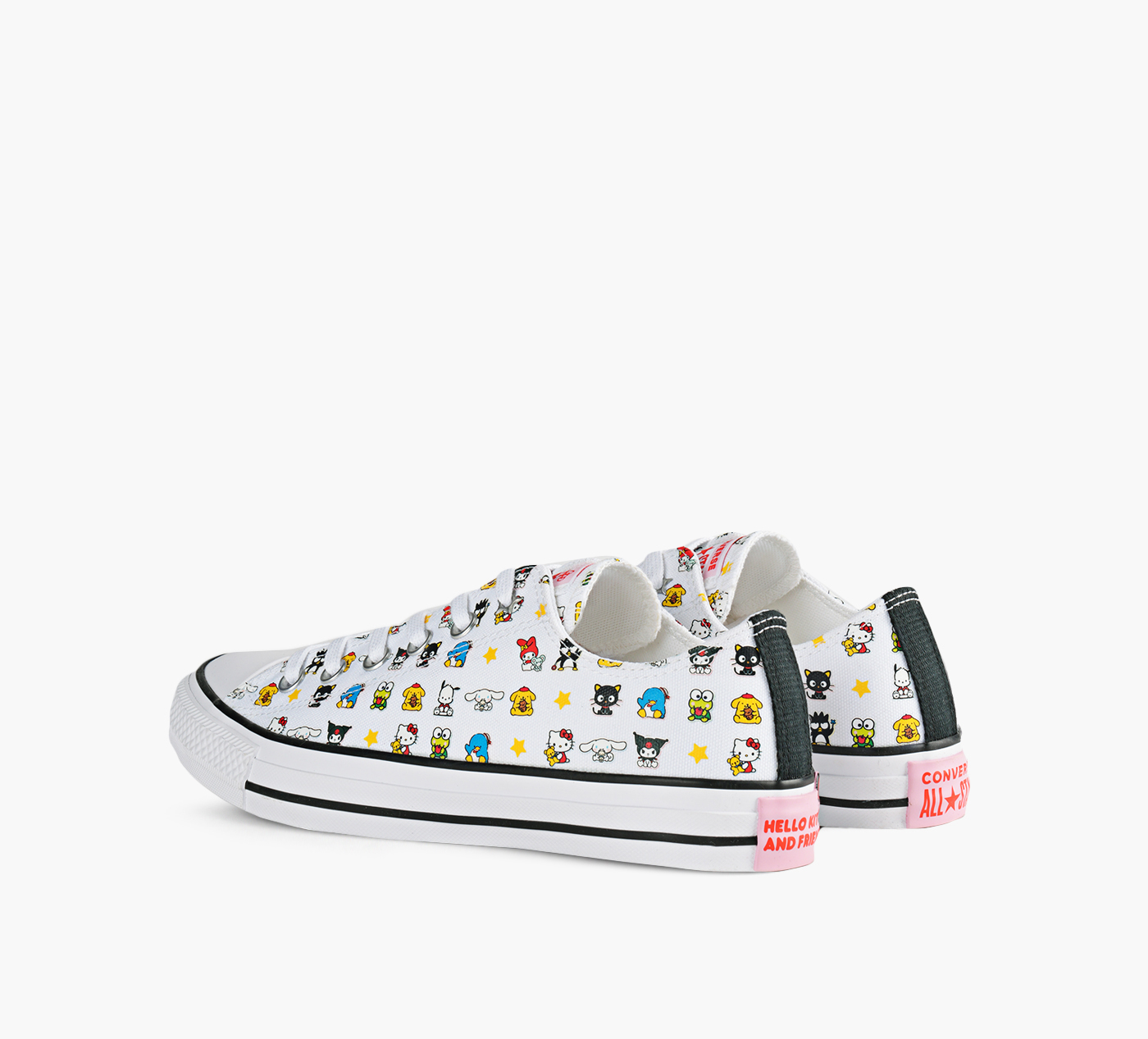 CHUCK TAYLOR ALL STAR X HELLO KITTY