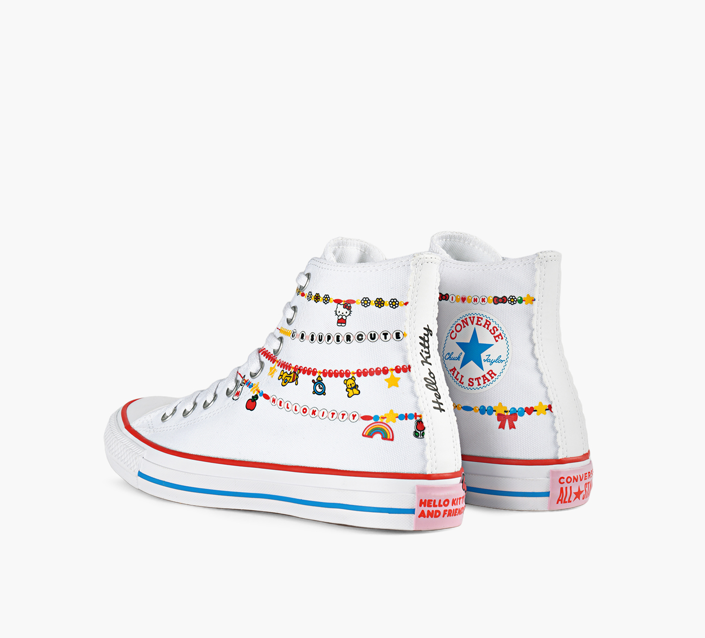 CHUCK TAYLOR ALL STAR X HELLO KITTY