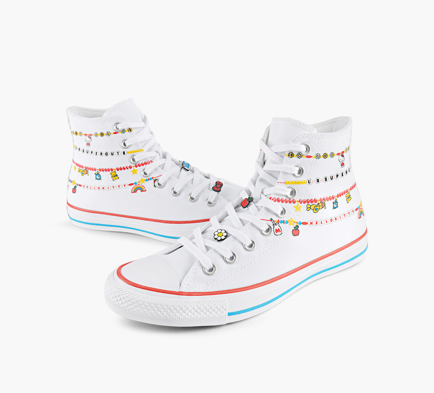 CHUCK TAYLOR ALL STAR X HELLO KITTY