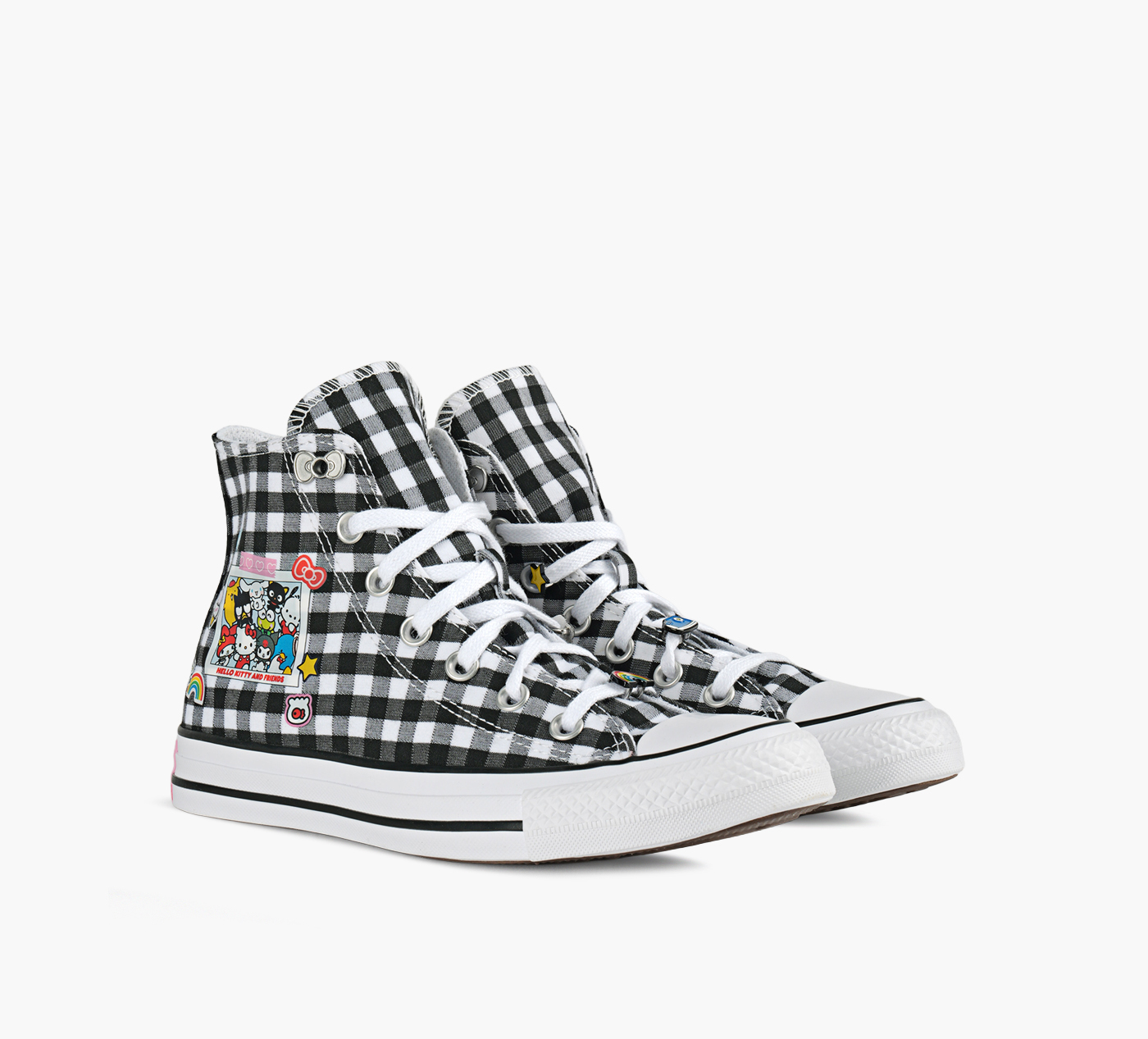 CONVERSE X HELLO KITTY
