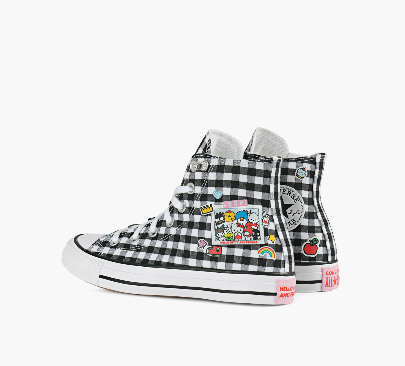 CONVERSE X HELLO KITTY
