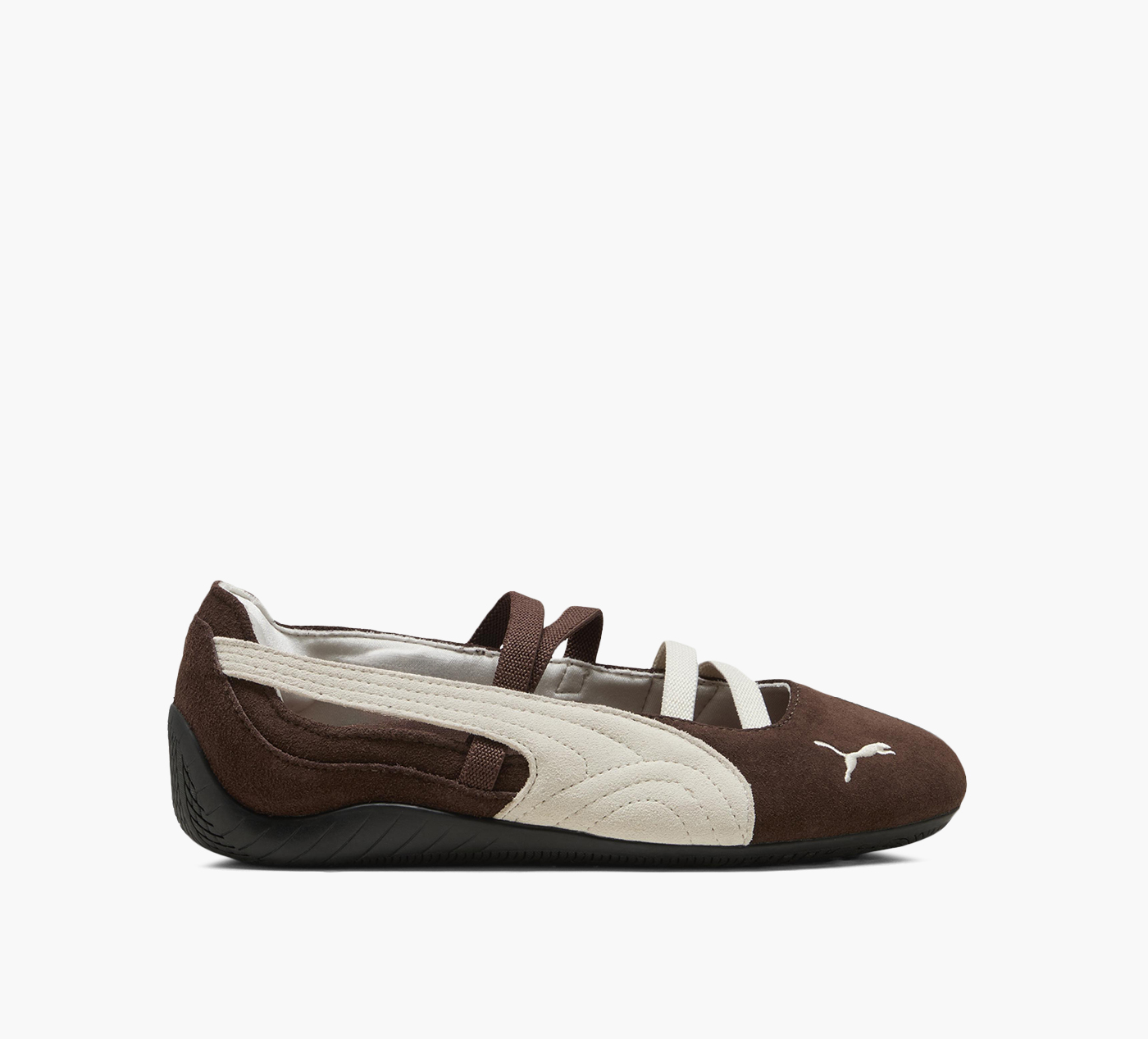 CHESTNUT BROWN/WARM WHITE