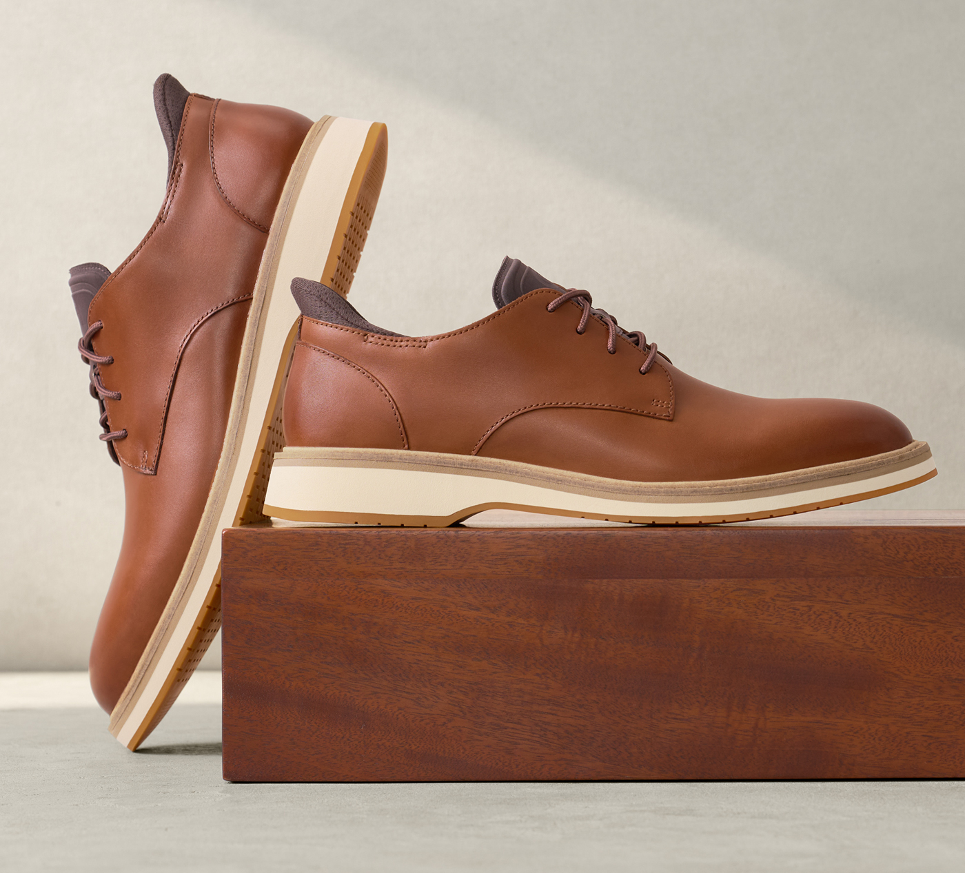 MANSFIELD GRAND PLAIN TOE