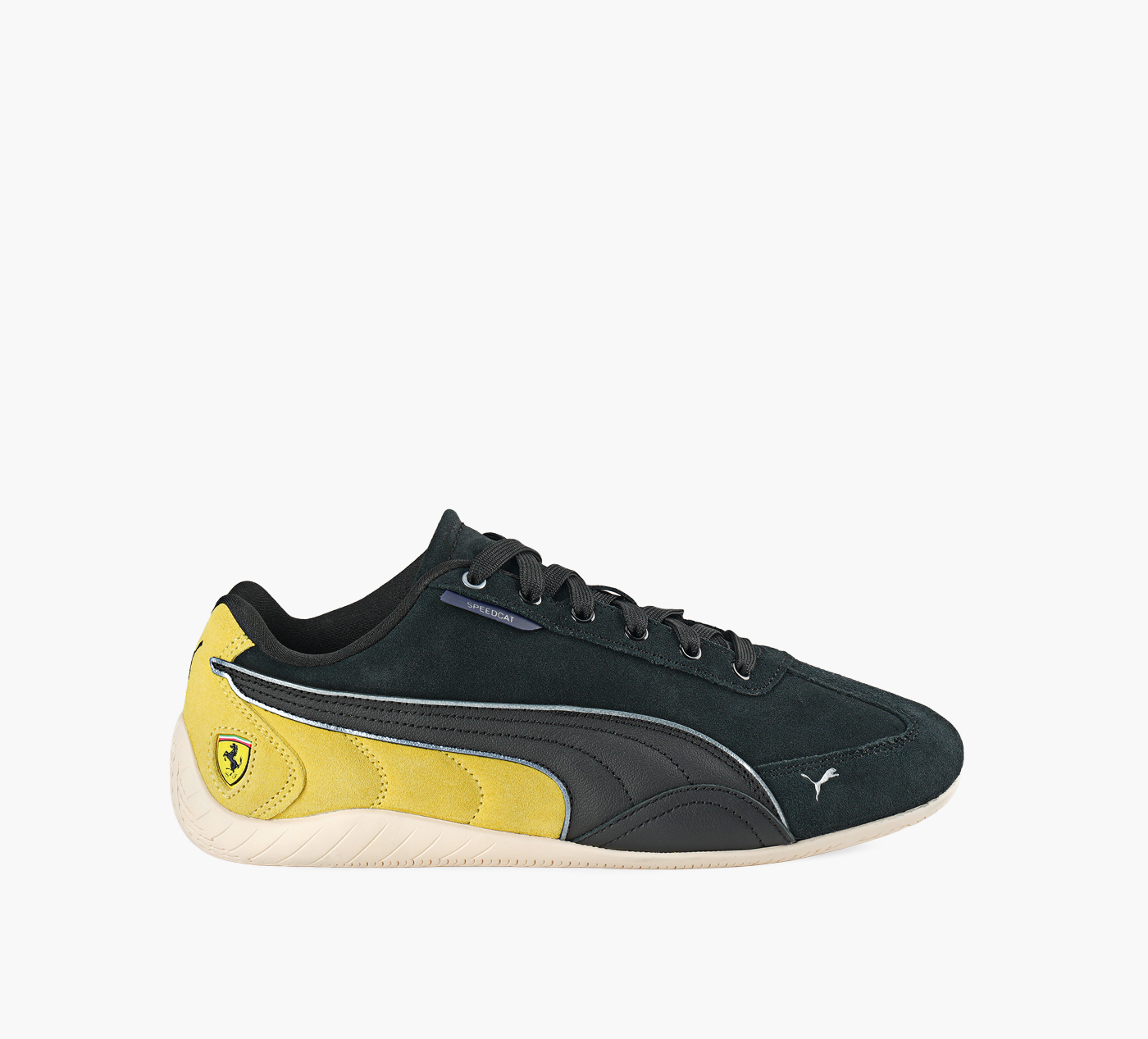BLACK/SPEED YELLOW/WARM WHITE