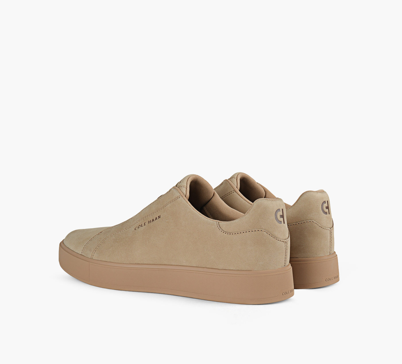 GP LUXE SLIP ON SNKR