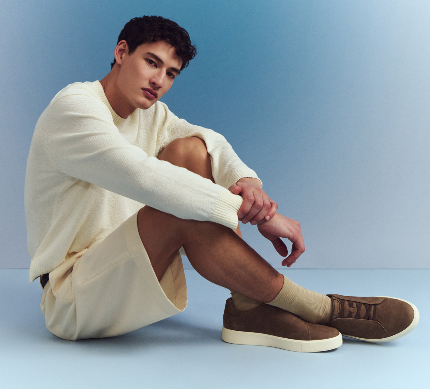 GP LUXE SLIP ON SNKR