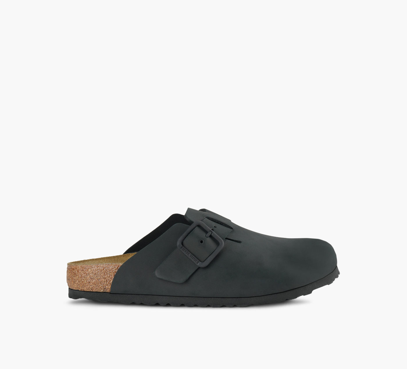 BLACK/NUBUCK
