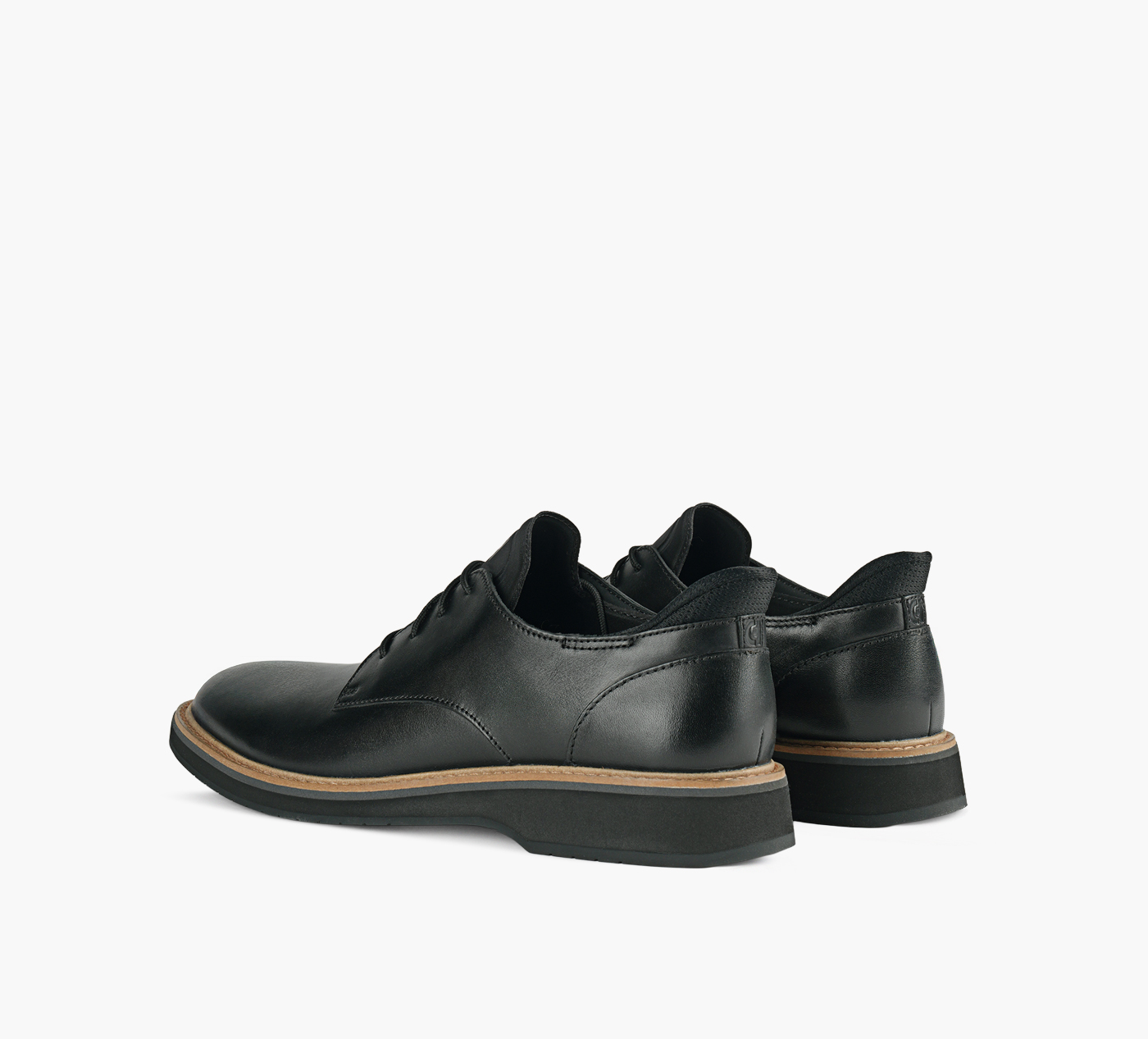 OXFORD MANSFIELD GRAND PLAIN TOE