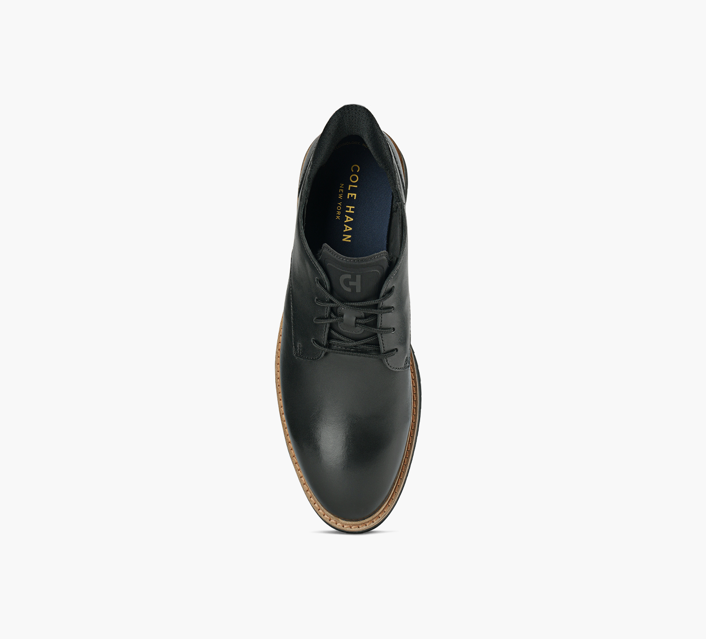 OXFORD MANSFIELD GRAND PLAIN TOE