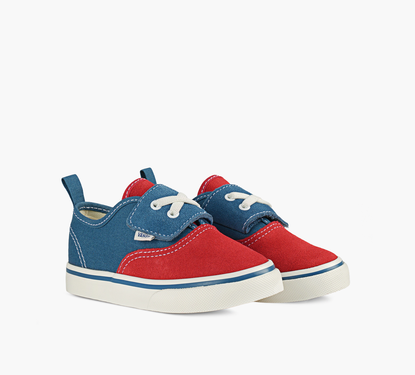 BASKET AUTHENTIC À LACETS V