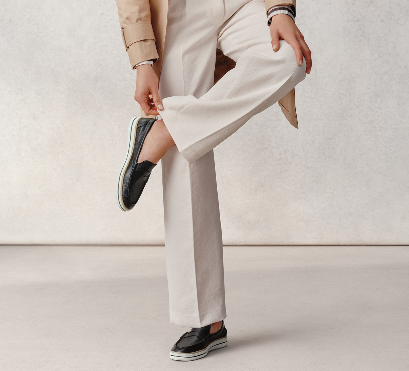 PINCH LONG-WEEKENDER LOAFER