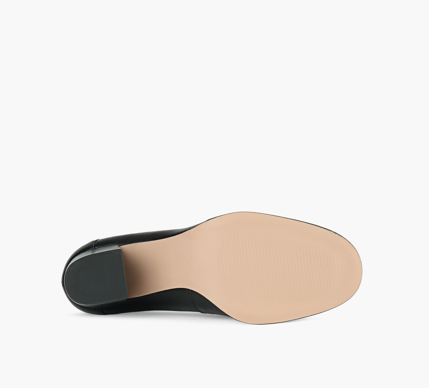 BOULDER HEELED LOAFER