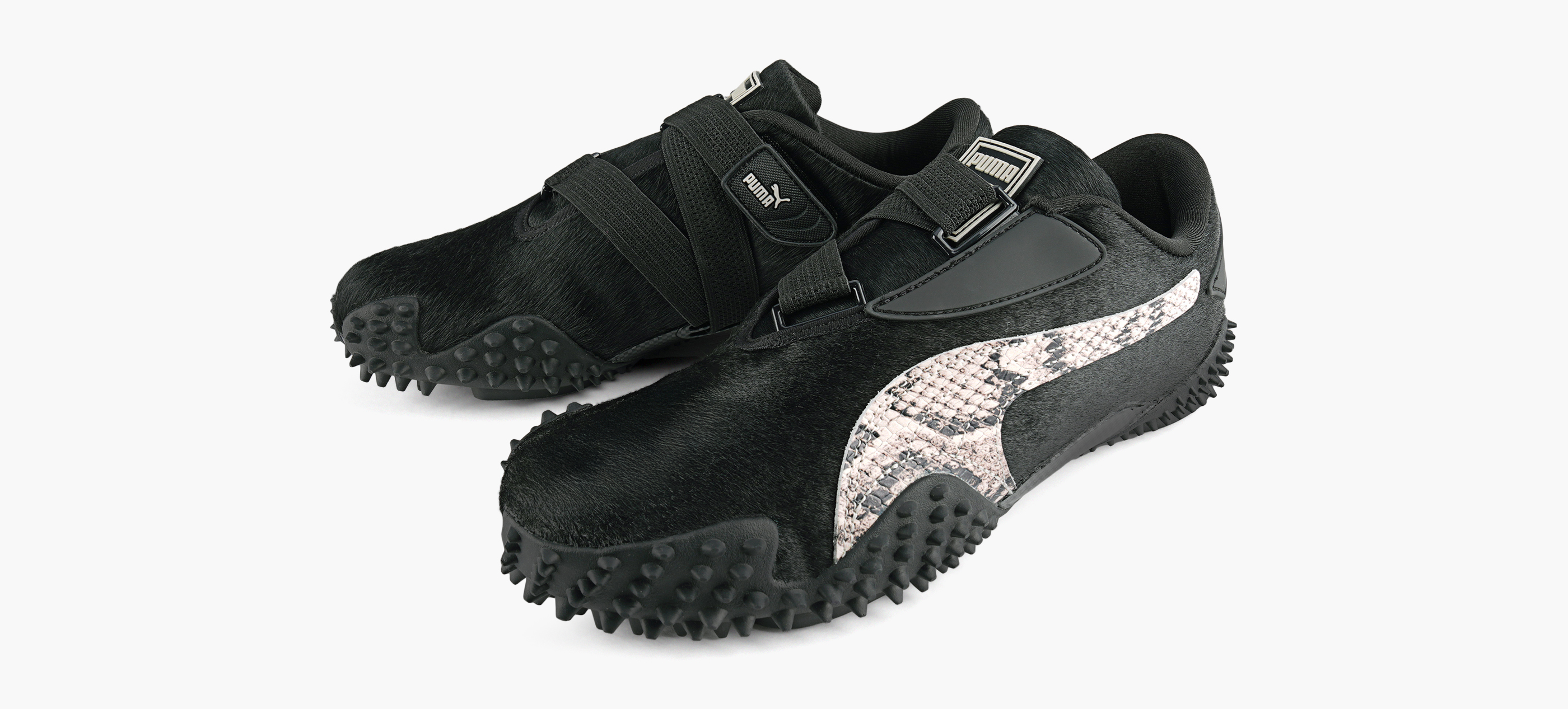 PUMA X A$AP ROCKY MOSTRO OG PONY HAIR