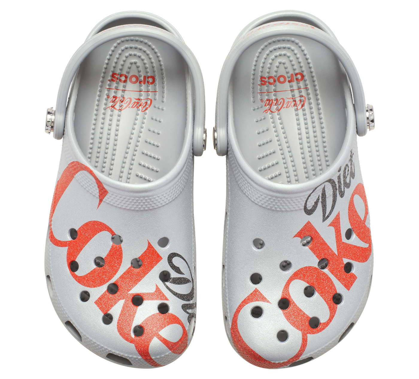 DIET COKE CLASSIC CLOG