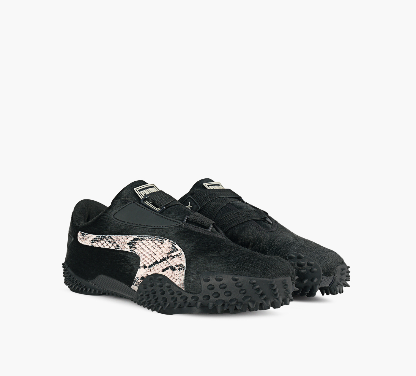 PUMA X A$AP ROCKY MOSTRO OG PONY HAIR