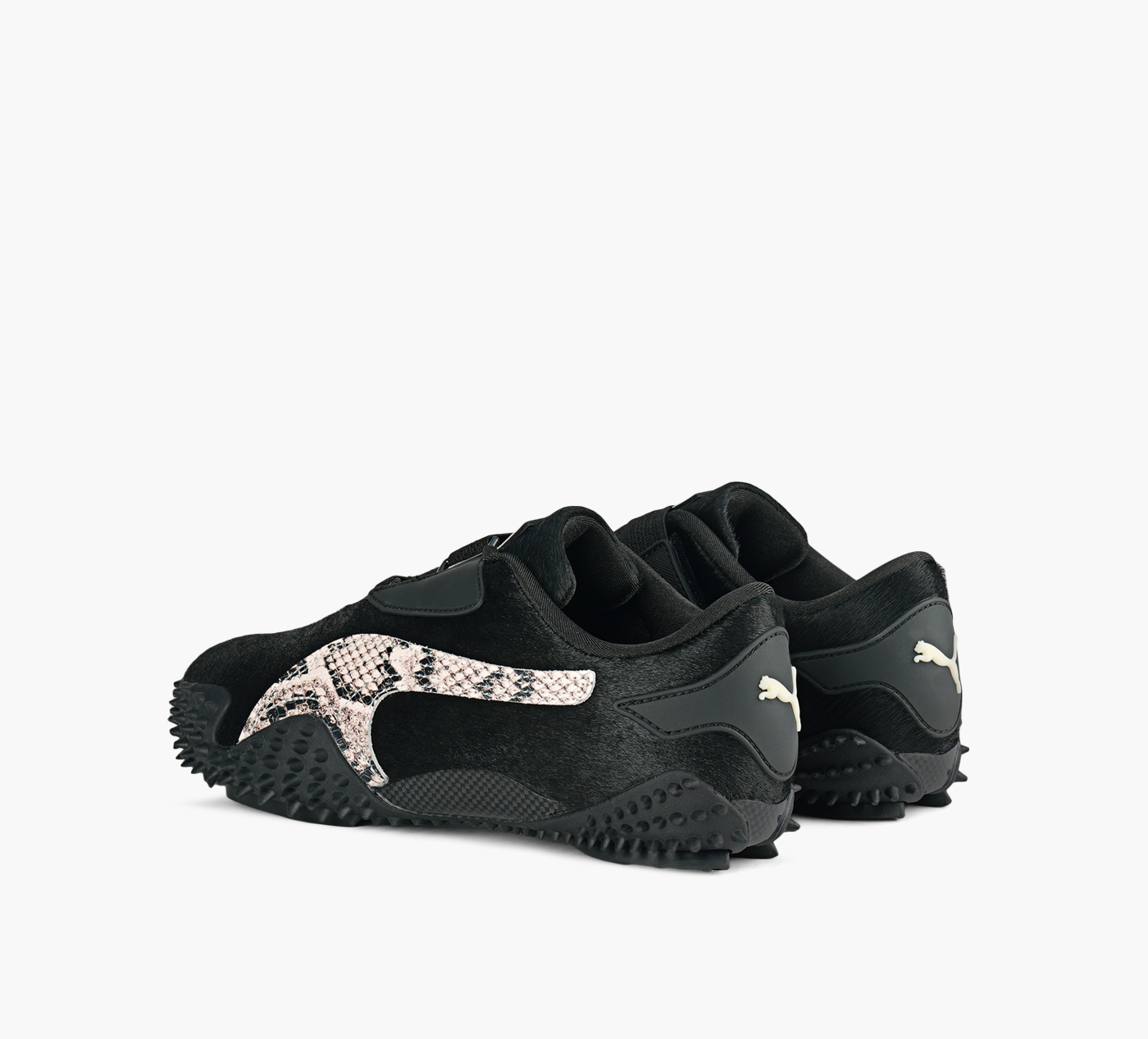 PUMA X A$AP ROCKY MOSTRO OG PONY HAIR
