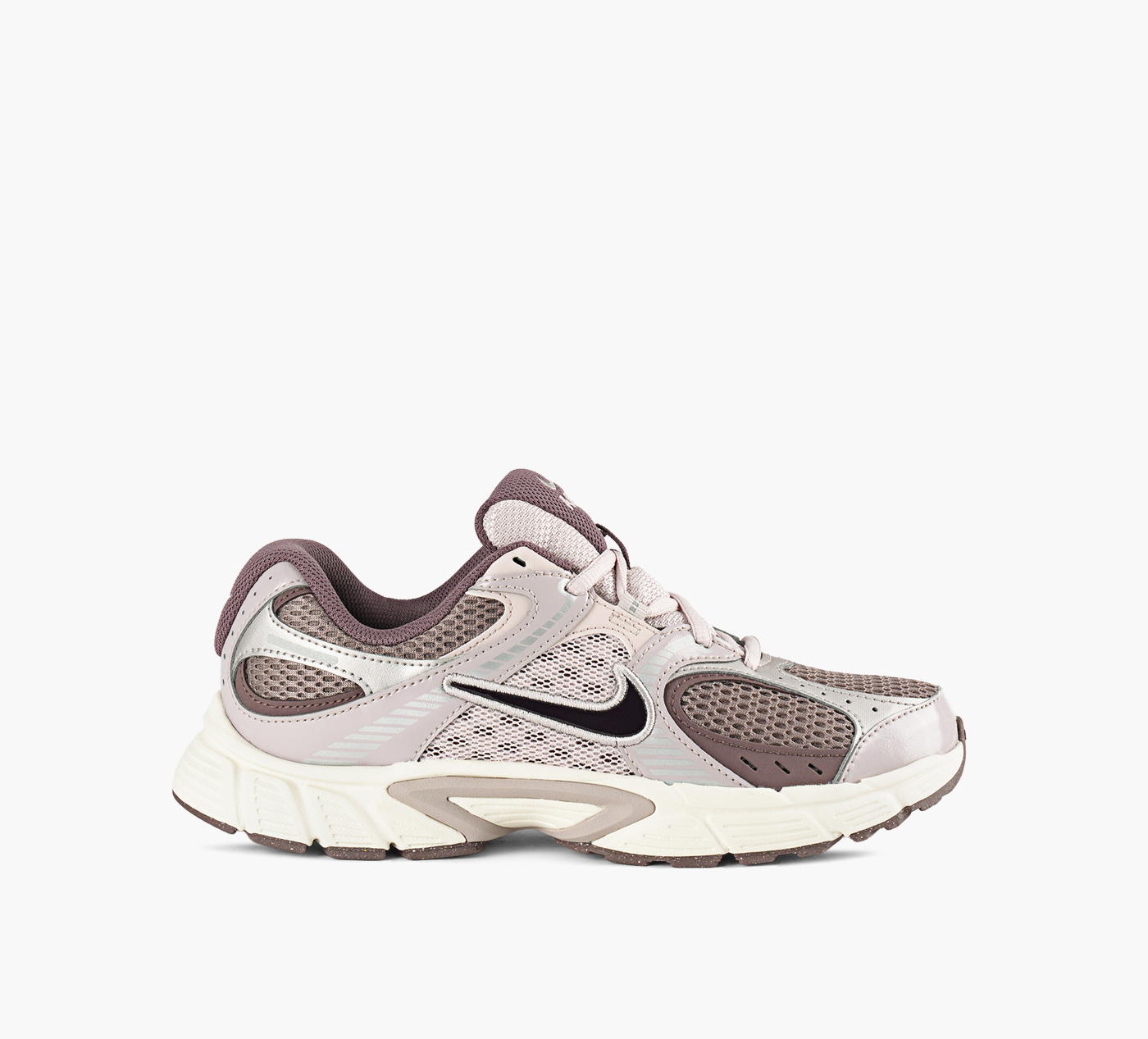 Brume Taupe/Bordeaux Cendre