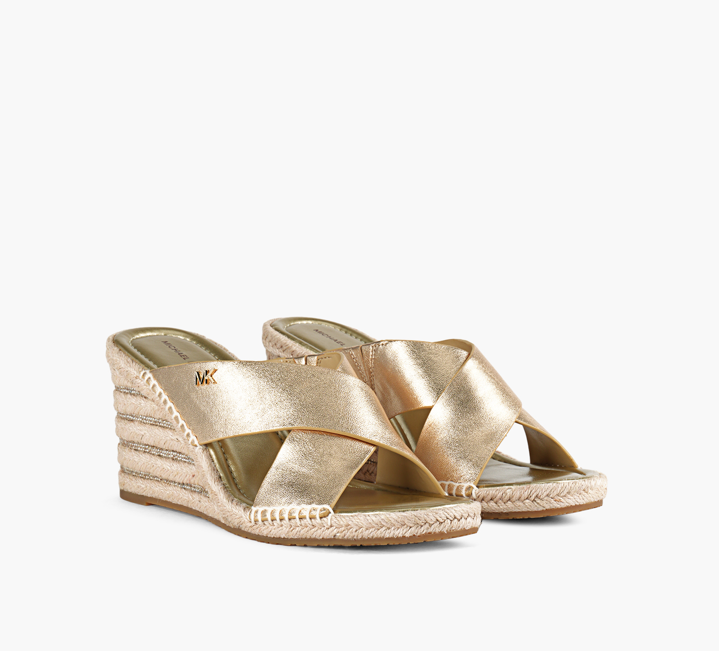 SANDALE COMPENSÉE KENZIE