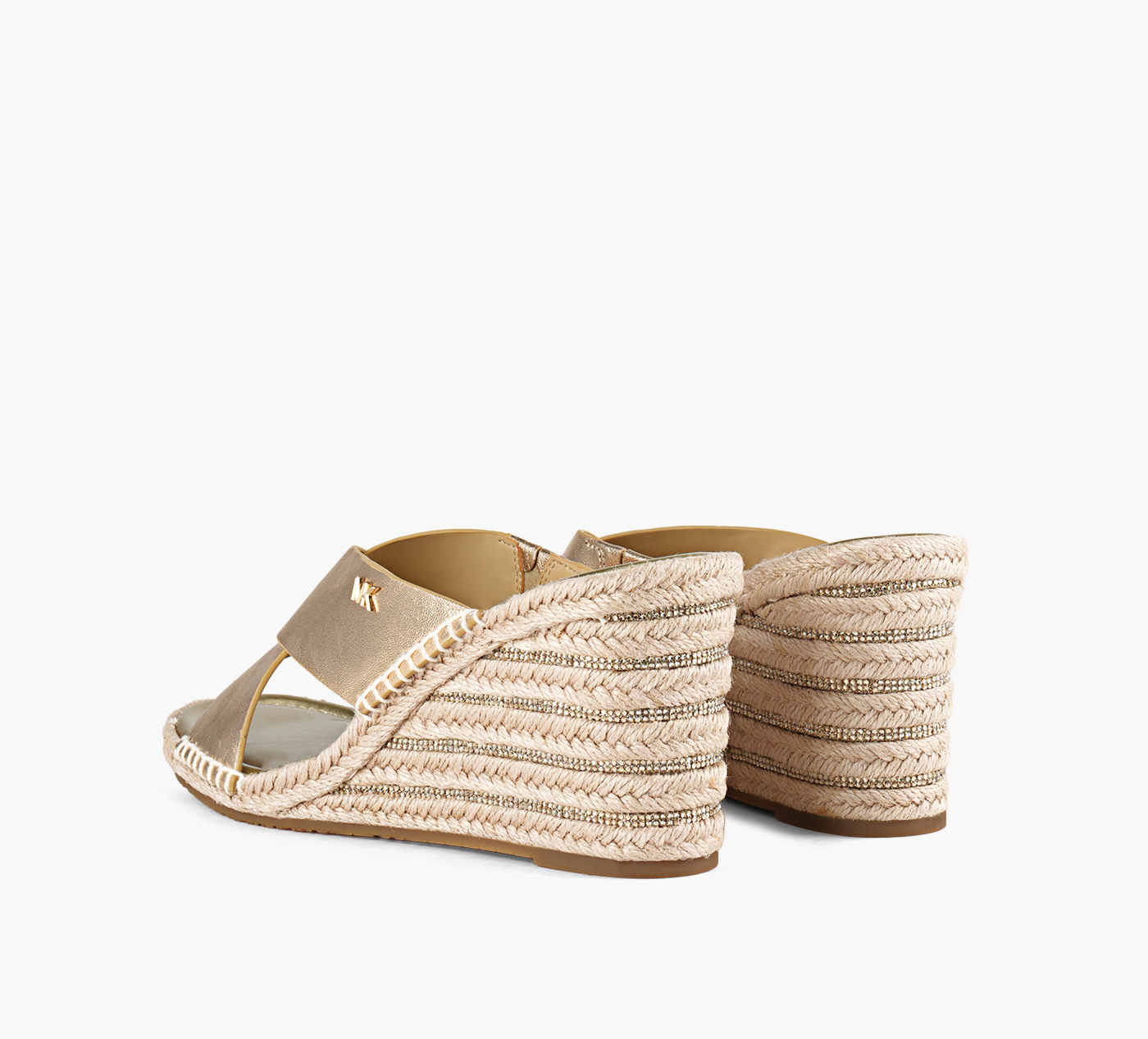 SANDALE COMPENSÉE KENZIE