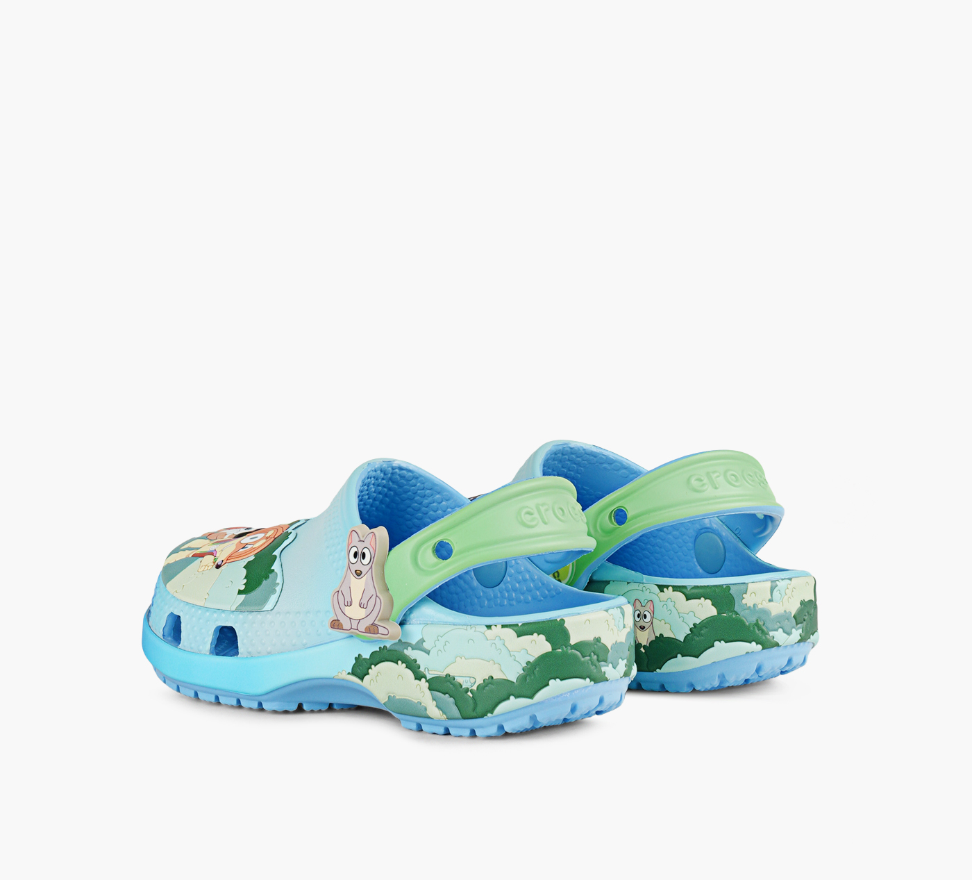 BLUEY MULTI CLASSIC CLOG