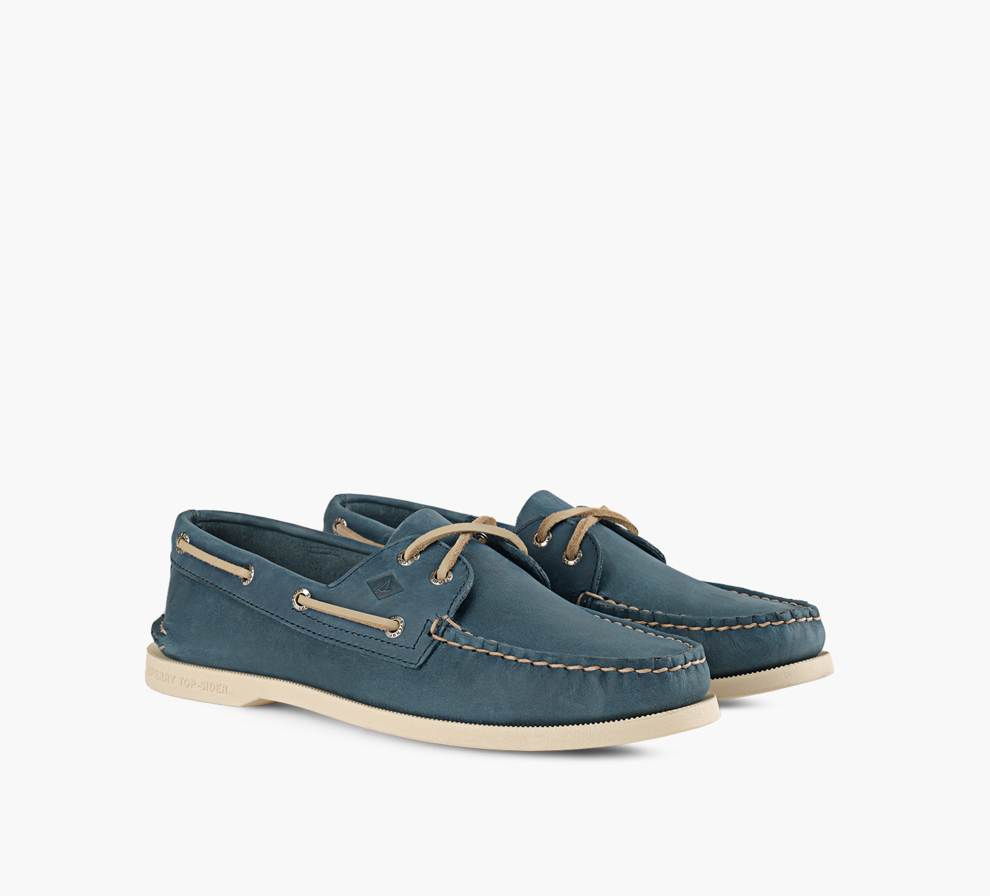 AUTHENTIC ORIGINAL 2-EYE BOAT SHOE