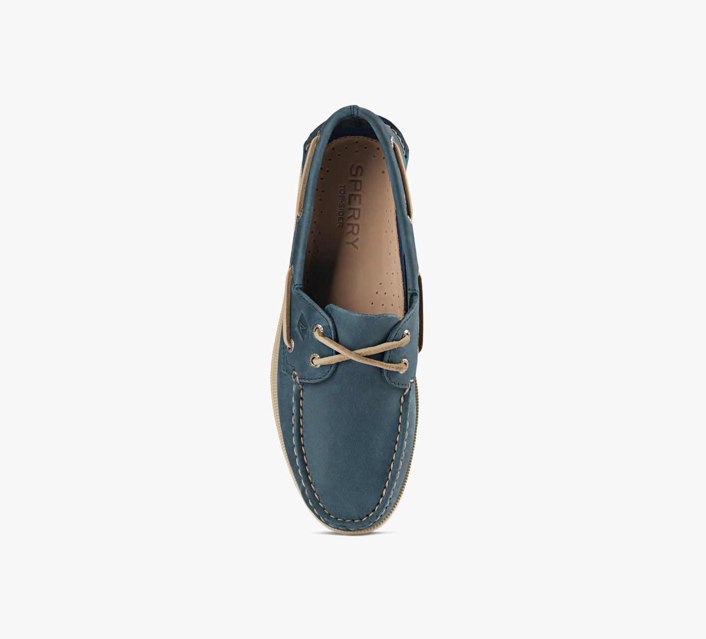AUTHENTIC ORIGINAL 2-EYE BOAT SHOE