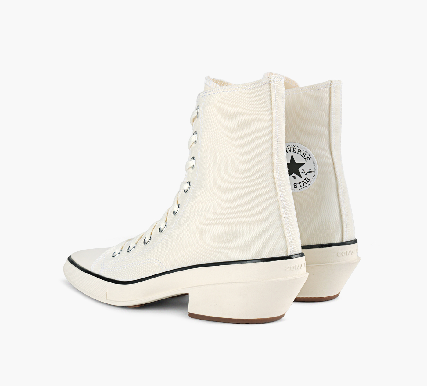 CHUCK70 DE LUXE POINTED HI