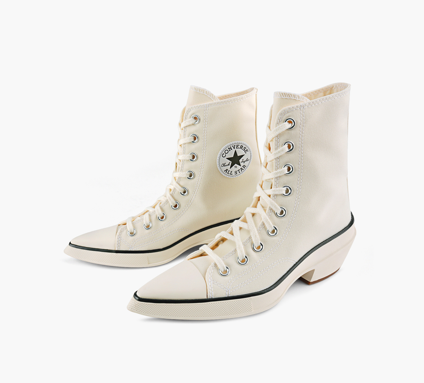 CHUCK70 DE LUXE POINTED HI