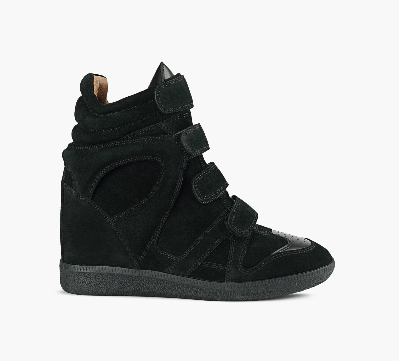 FRANKLIN WEDGE SNEAKER