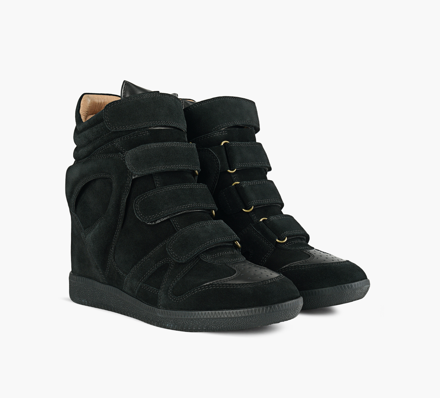 FRANKLIN WEDGE SNEAKER