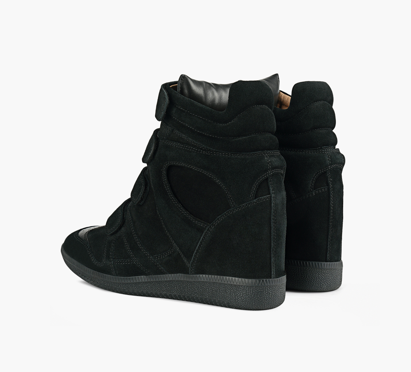 FRANKLIN WEDGE SNEAKER