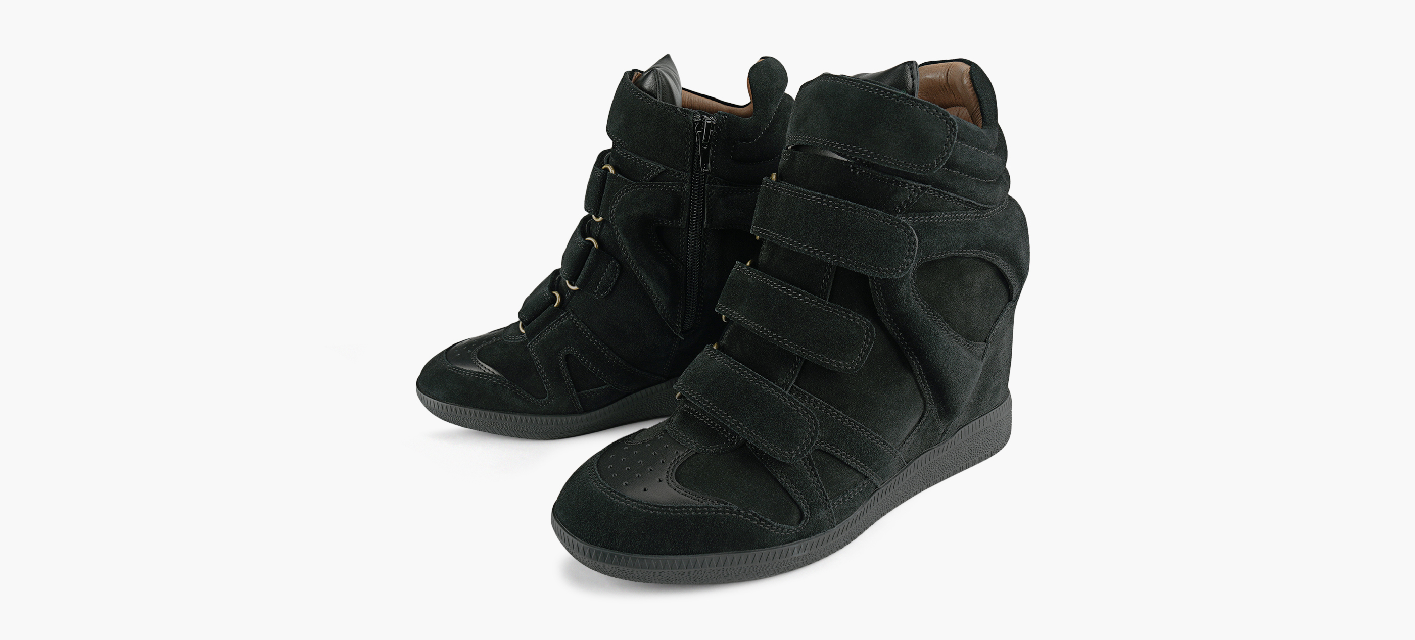 FRANKLIN WEDGE SNEAKER