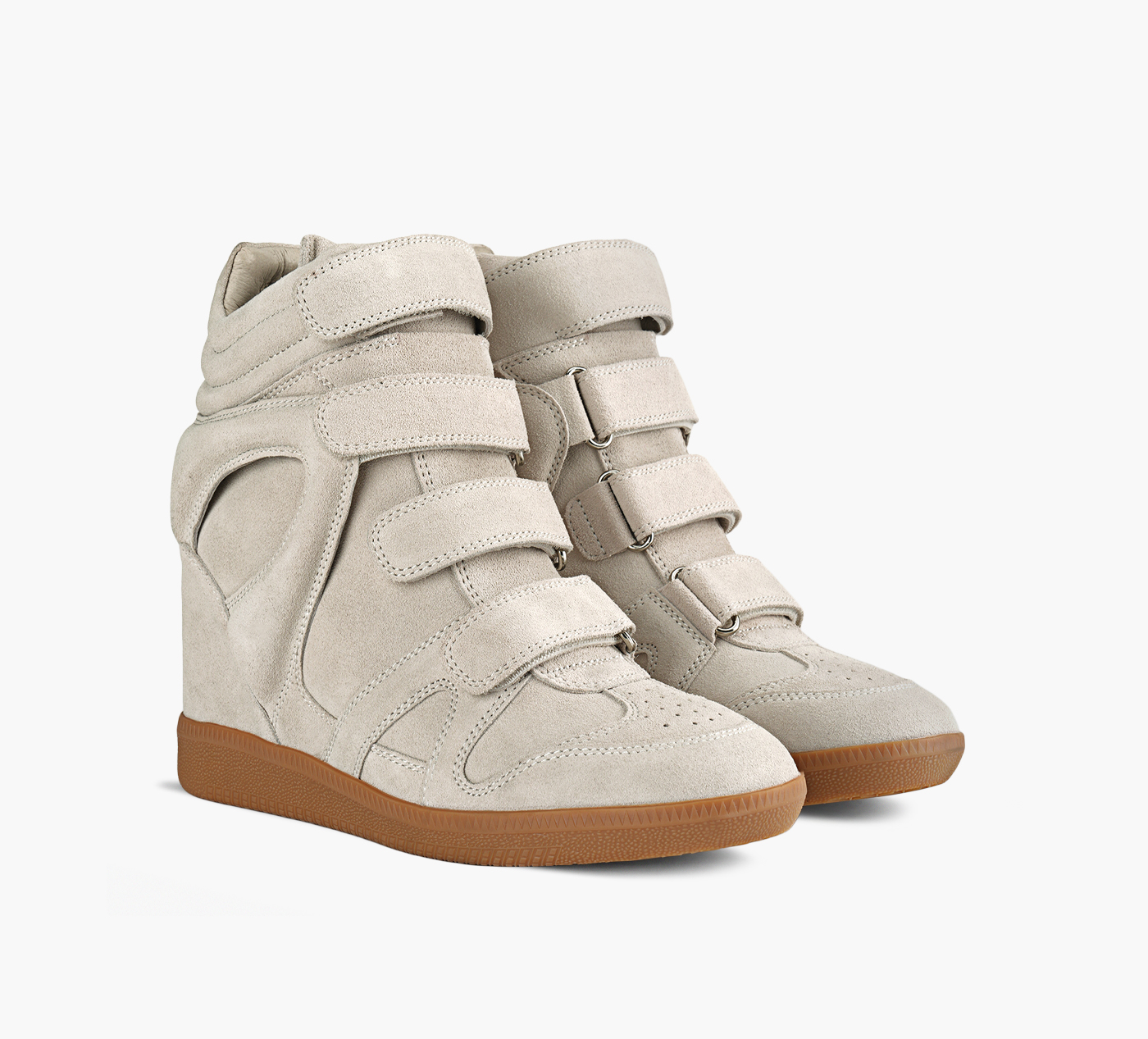 FRANKLIN WEDGE SNEAKER