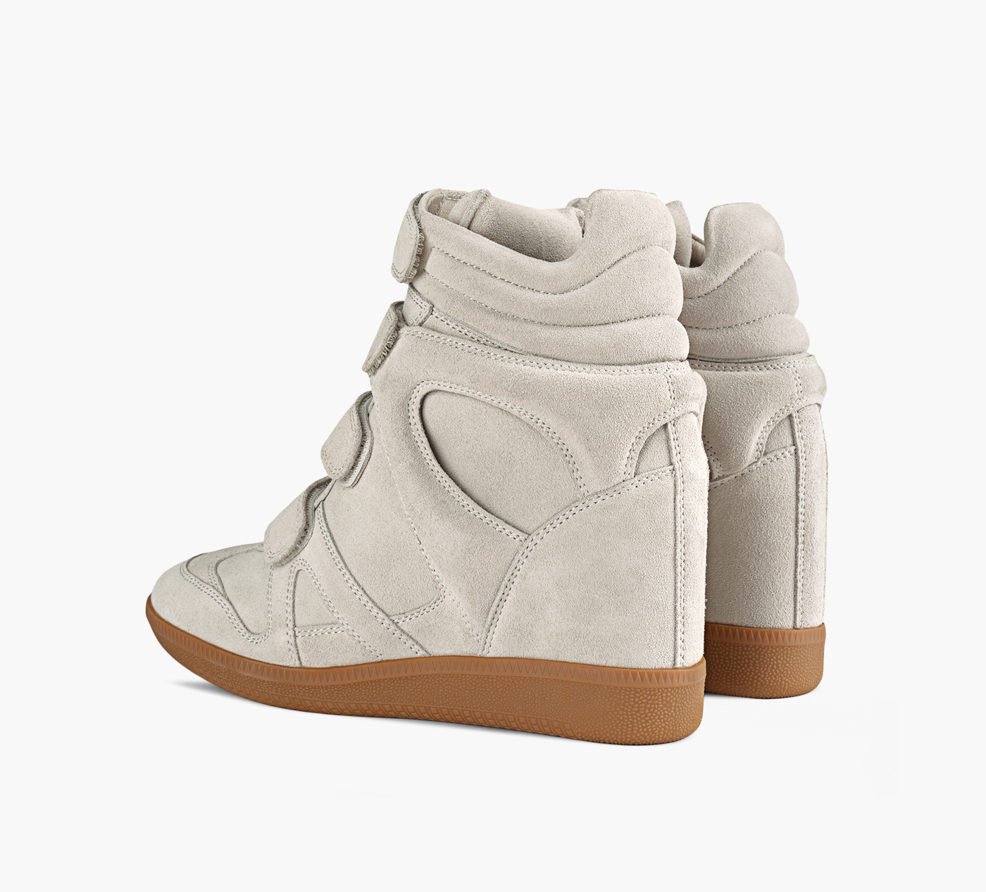 FRANKLIN WEDGE SNEAKER