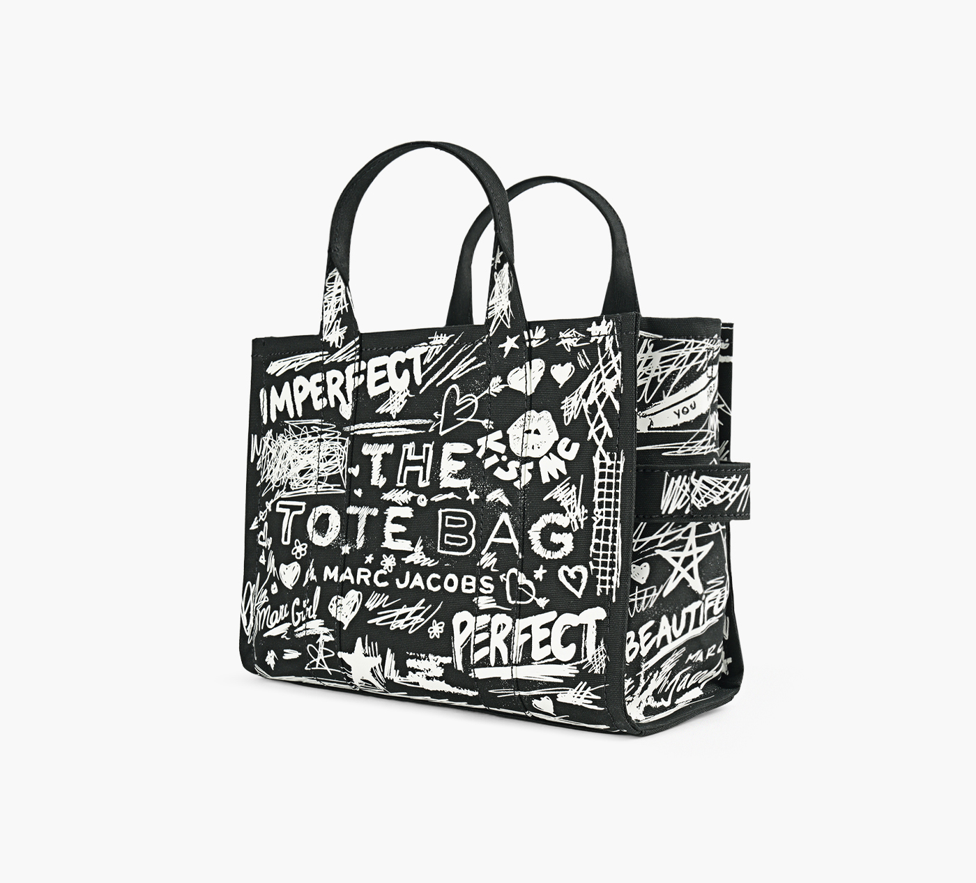 THE MEDIUM TOTE