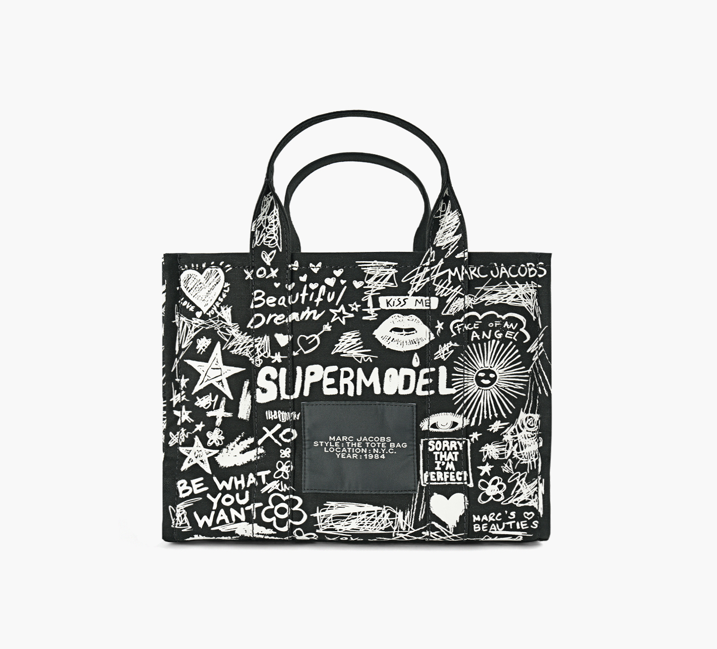 THE MEDIUM TOTE