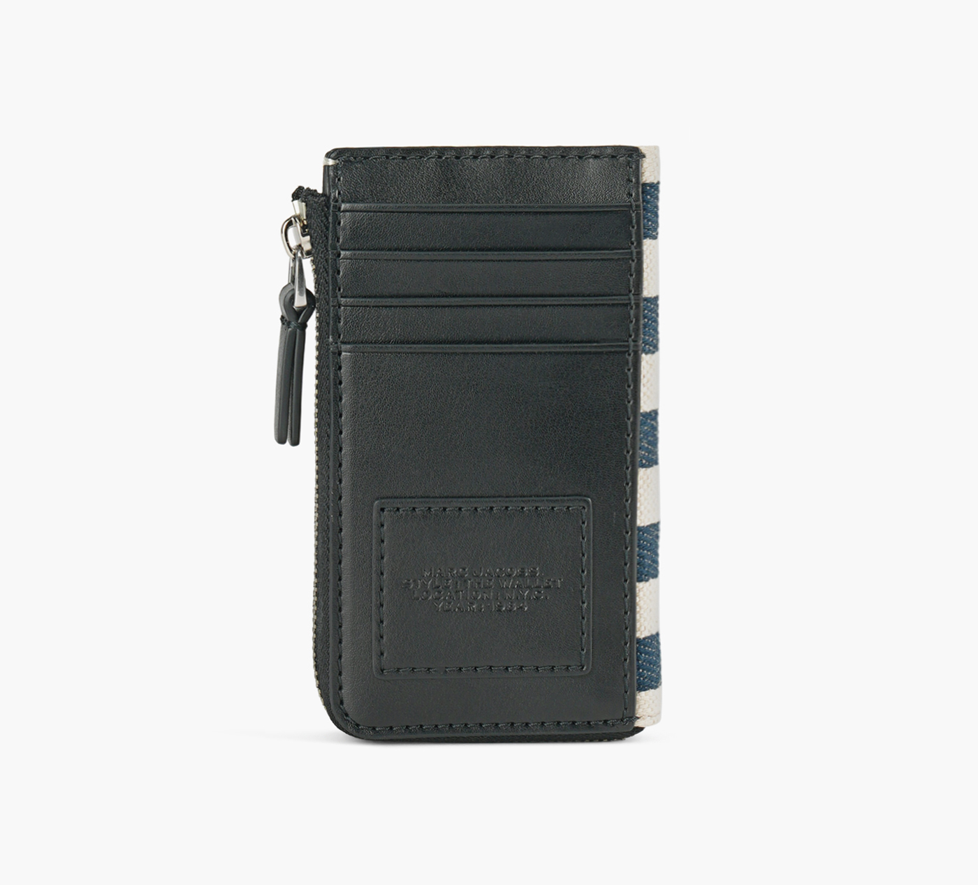 PORTEFEUILLE THE TOP ZIP MULTI