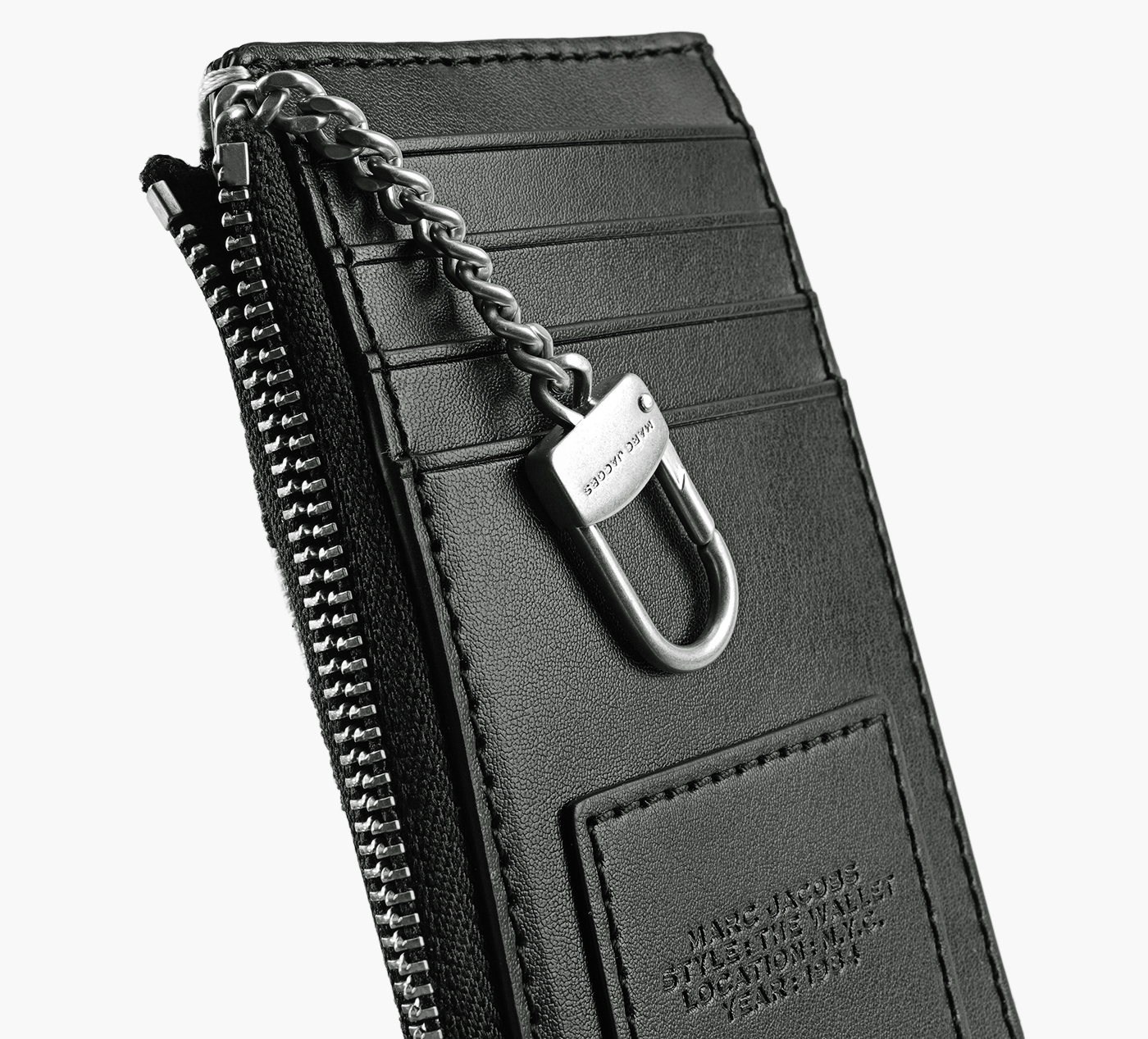 PORTEFEUILLE THE TOP ZIP MULTI
