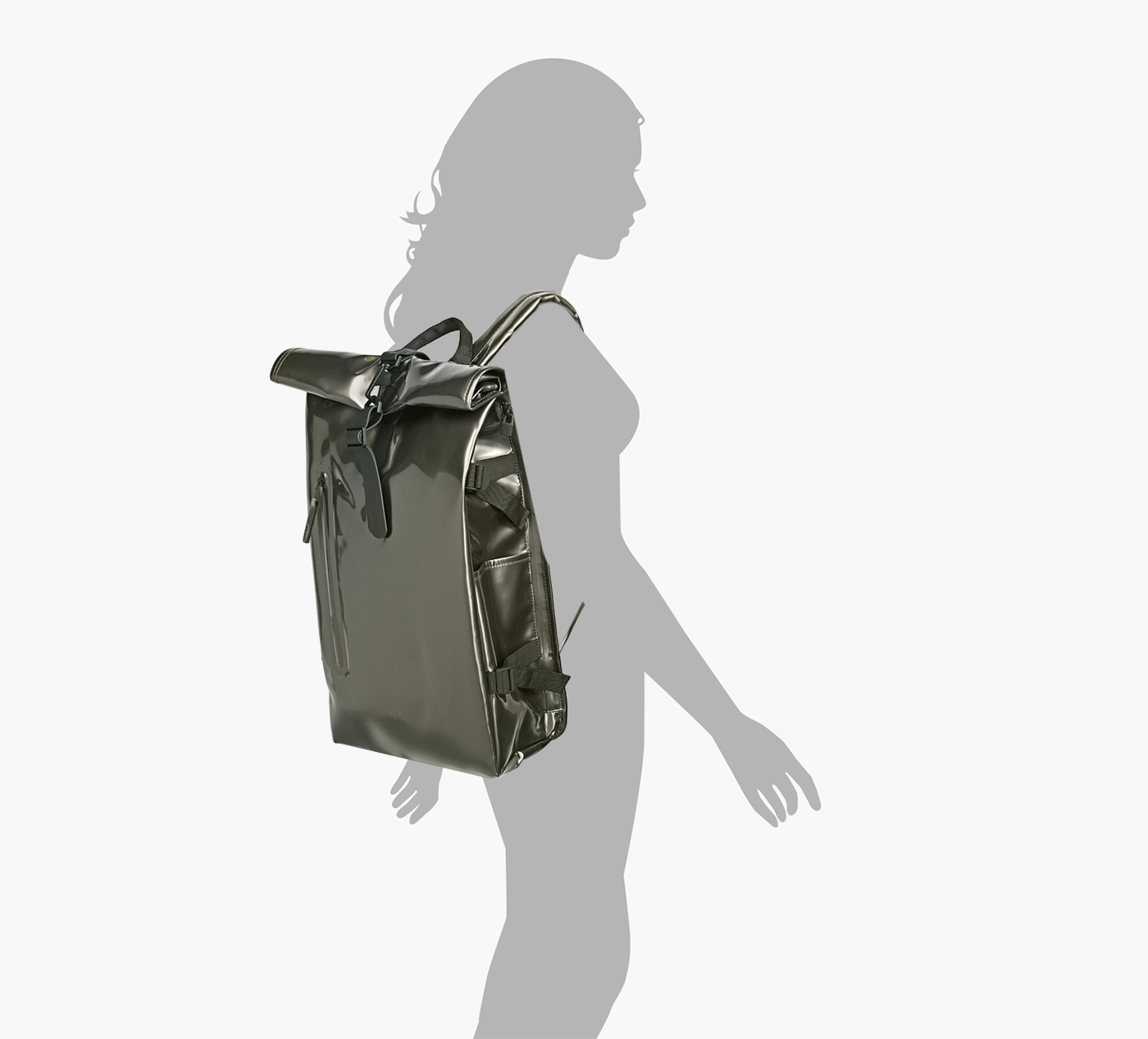 ROLLTOP RUCKSACK LARGE