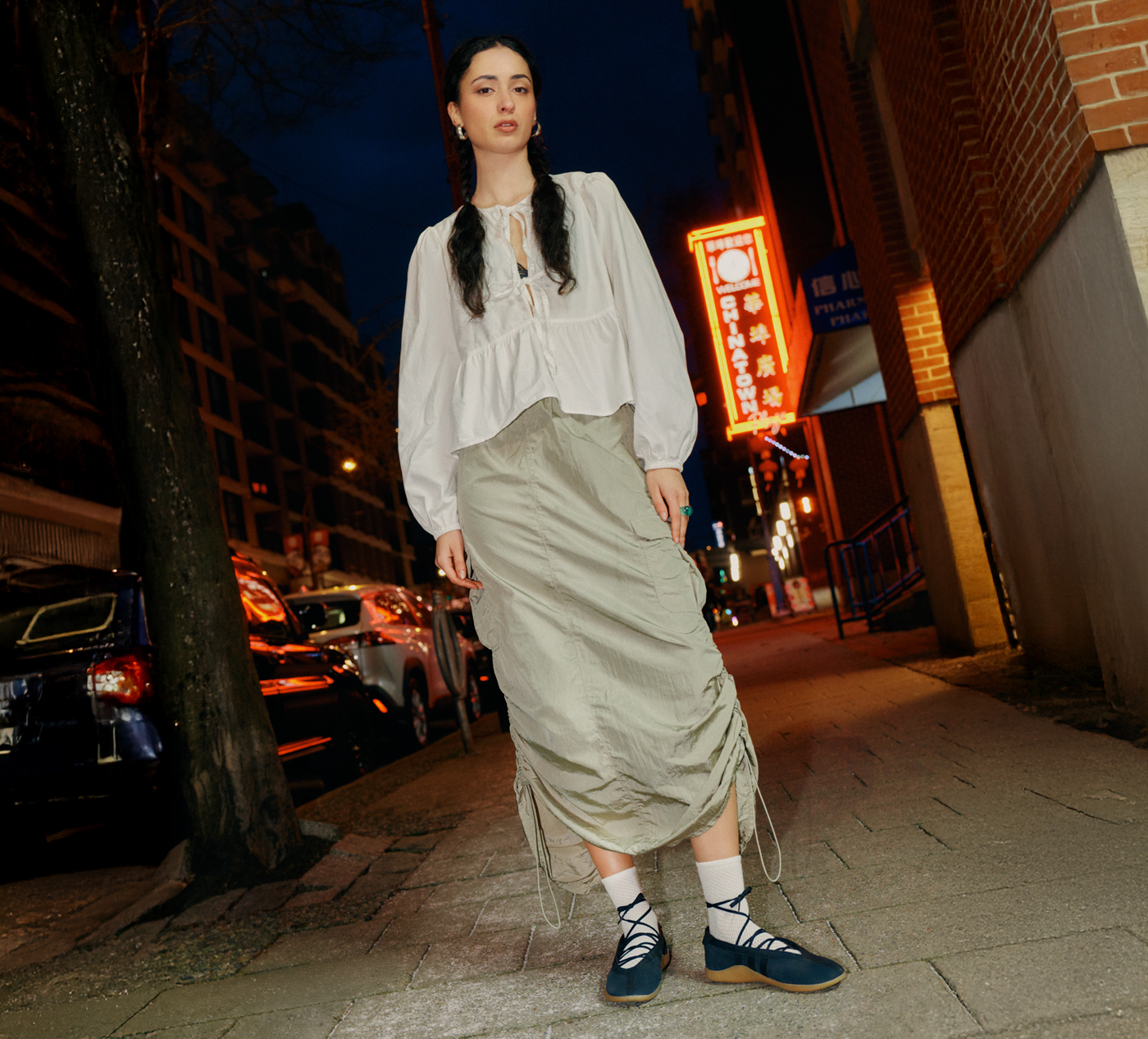 TAEKWONDO MEI BALLET