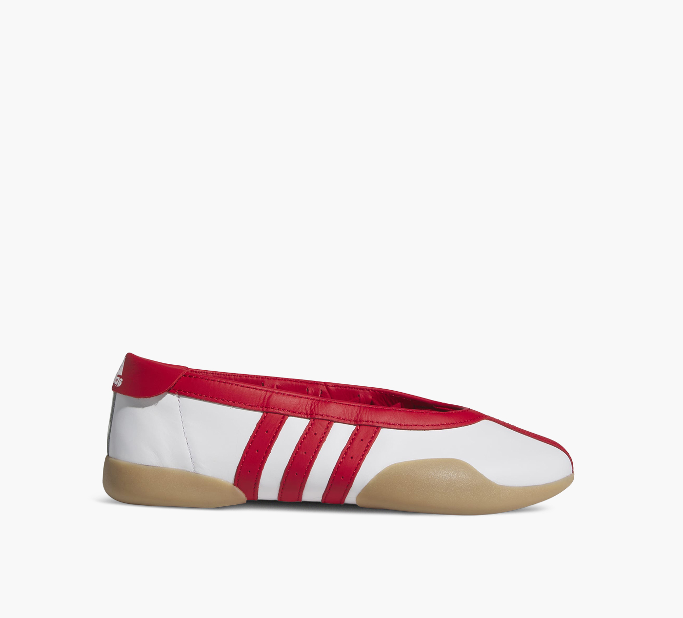 Cloud White/Better Scarlet/Gum