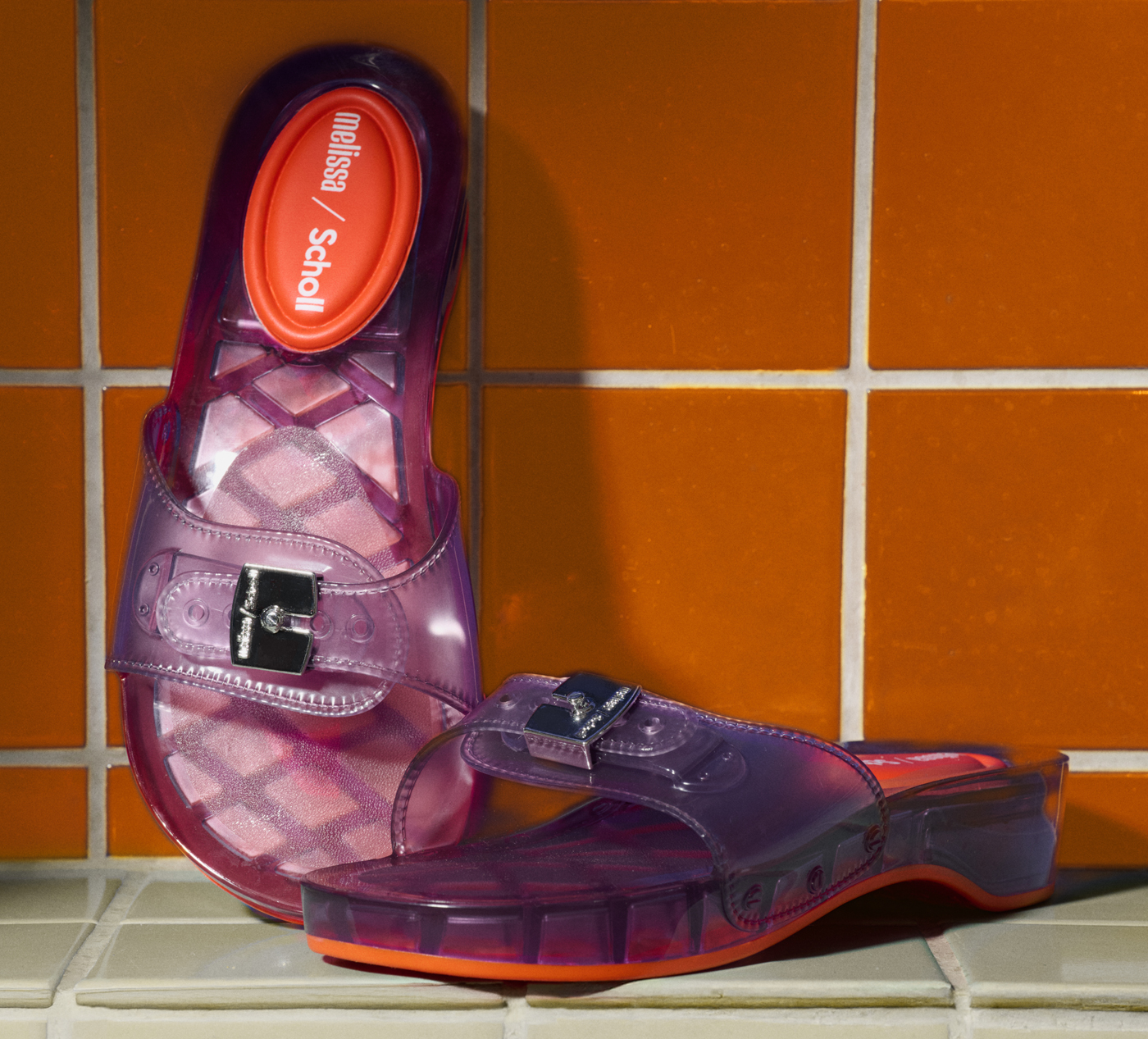 MELISSA PESCURA HEEL X SCHOLL