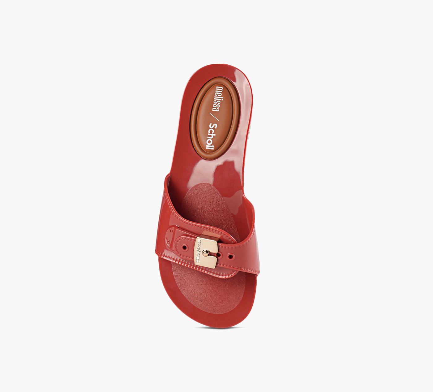 MELISSA PESCURA HEEL X DR. SCHOLL'S