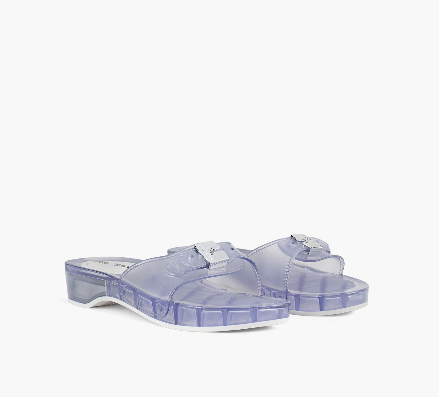 MELISSA POSSESSION PESCURA À TALON + SCHOLL