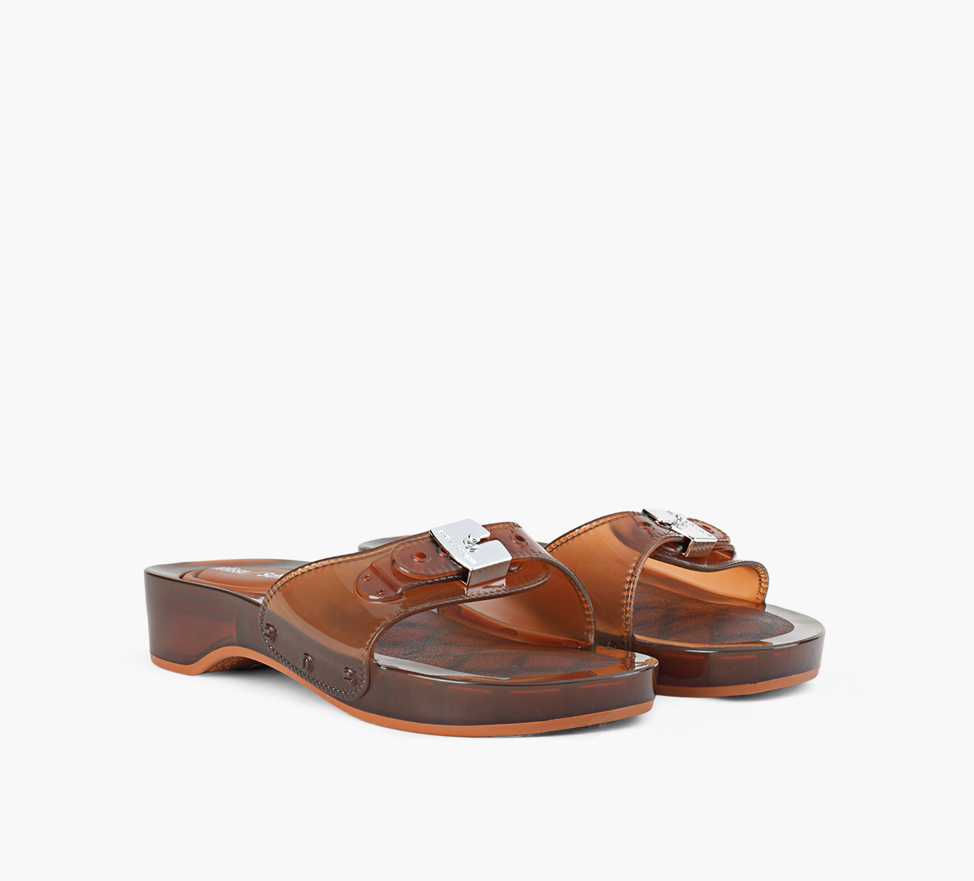MELISSA PESCURA HEEL X DR. SCHOLL'S