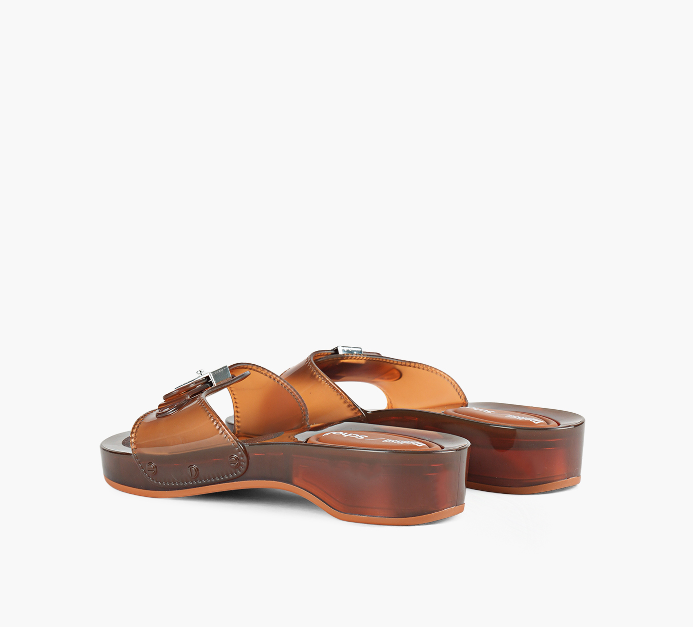MELISSA PESCURA HEEL X DR. SCHOLL'S