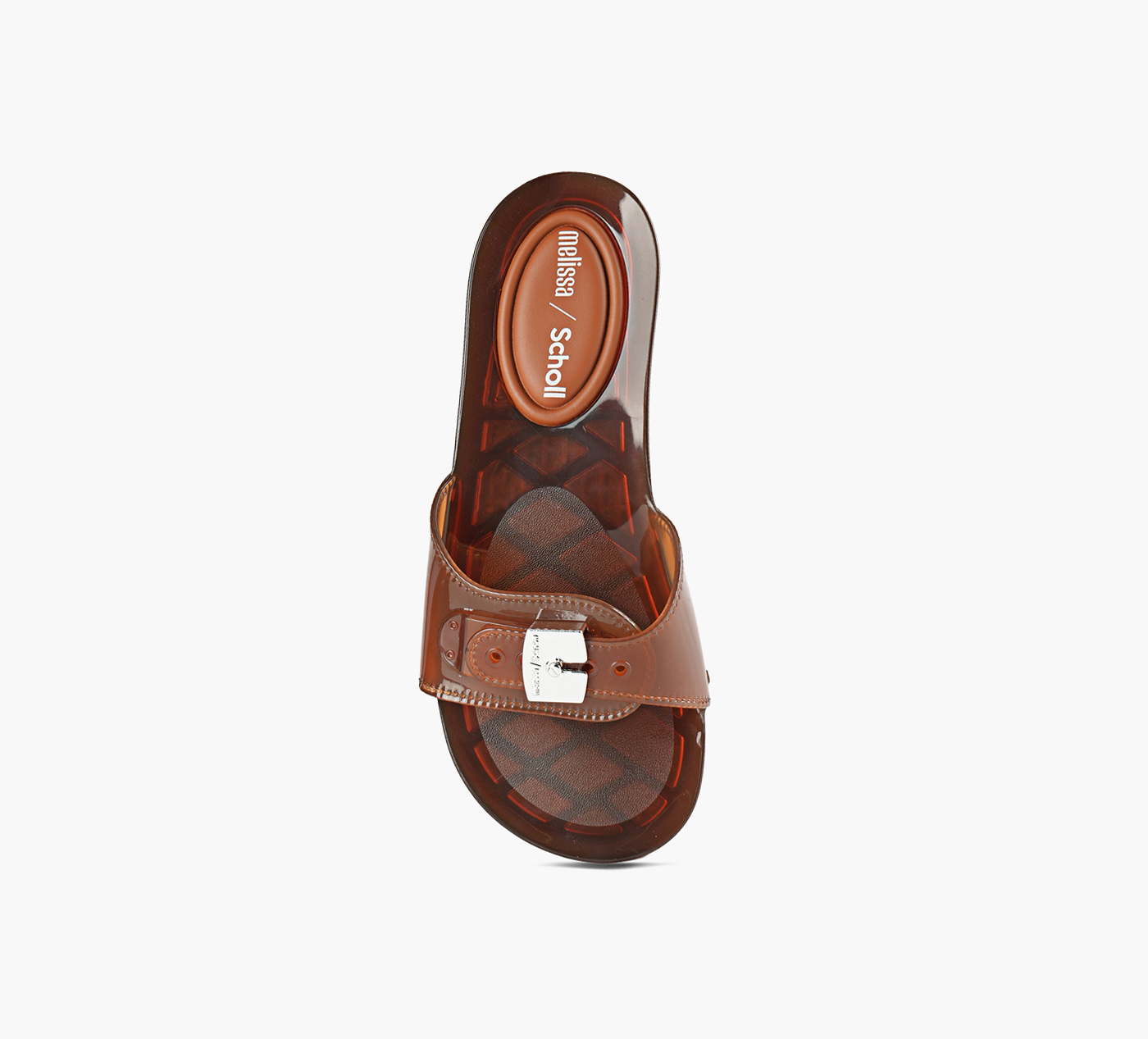 MELISSA PESCURA HEEL X DR. SCHOLL'S
