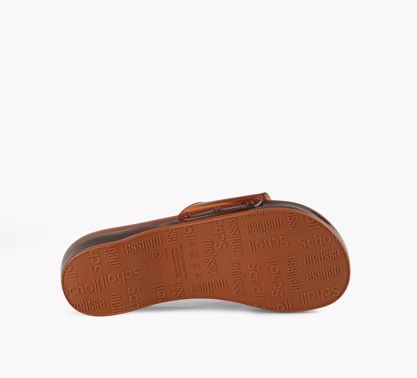 MELISSA PESCURA HEEL X DR. SCHOLL'S