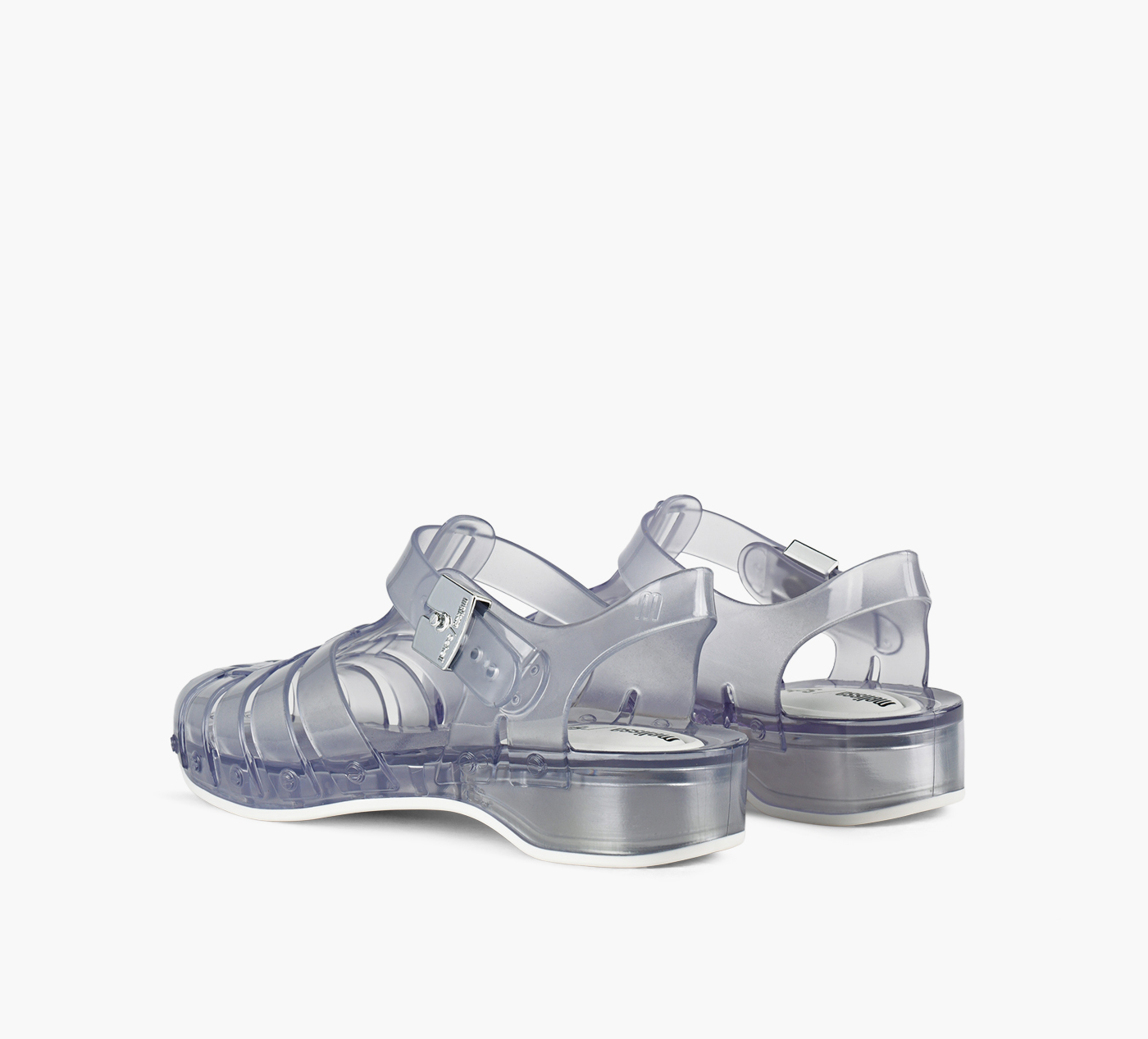 MELISSA POSSESSION PESCURA À TALON + SCHOLL