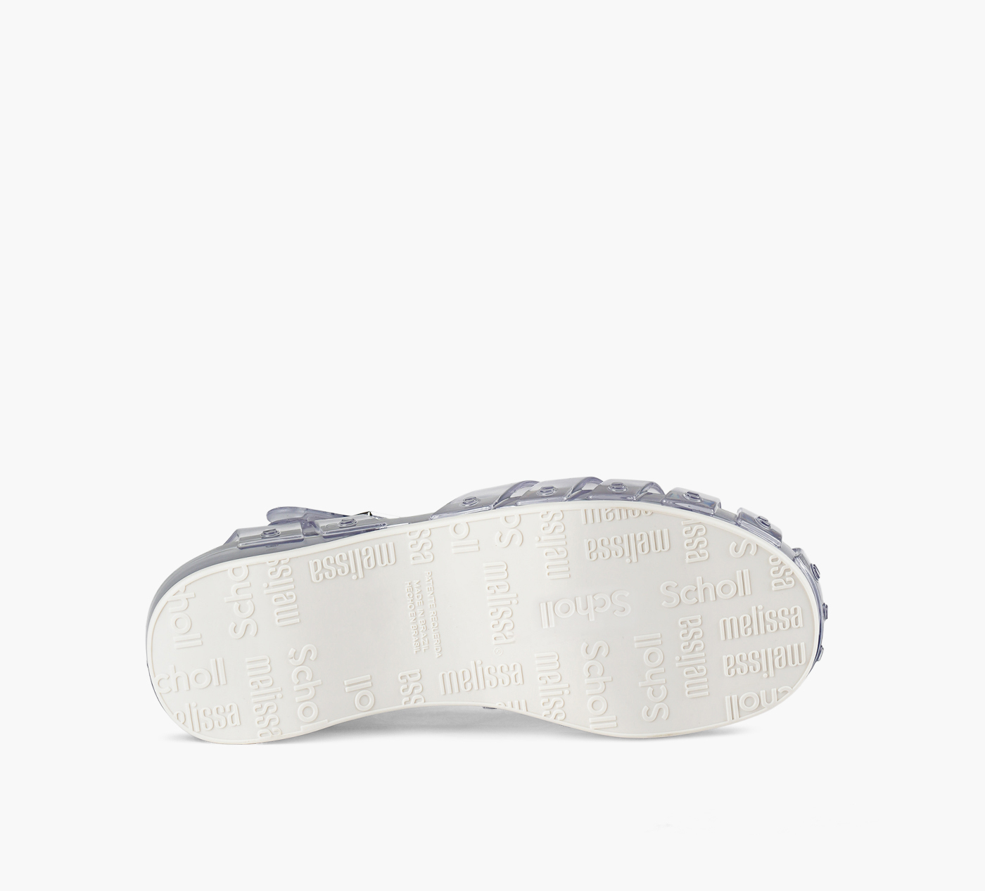 MELISSA POSSESSION PESCURA À TALON + SCHOLL